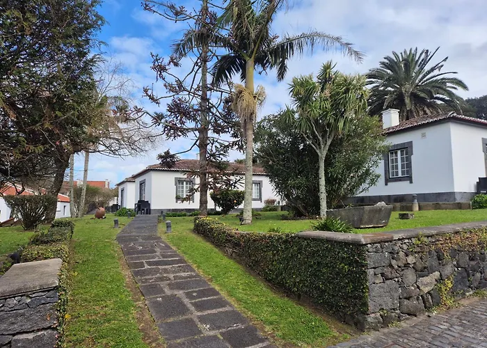 Solar Do Conde Garden 4* Capelas (Sao Miguel)