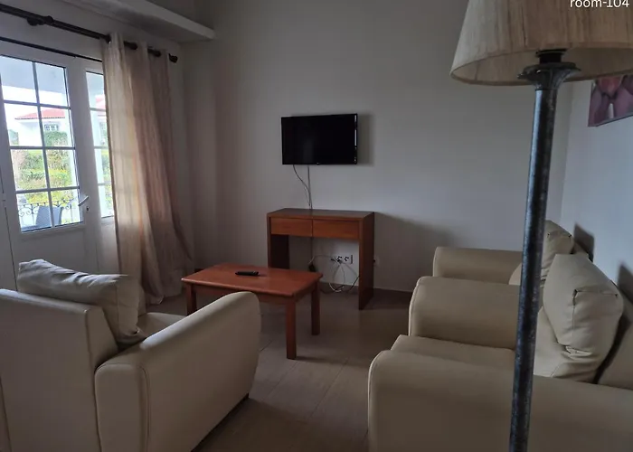 Solar Do Conde Garden Ξενοδοχείο Capelas (Sao Miguel)