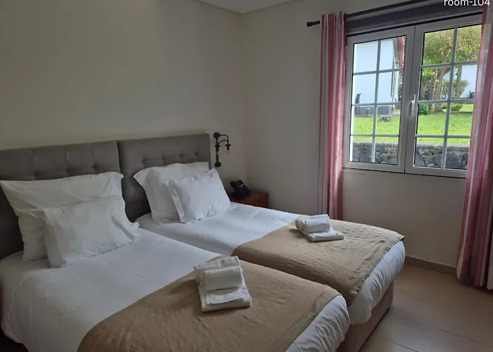 Solar Do Conde Garden Ξενοδοχείο Capelas (Sao Miguel)