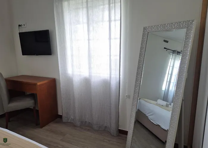 Solar Do Conde Garden 4*