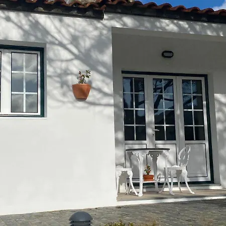 Solar Do Conde Garden Capelas (Sao Miguel)