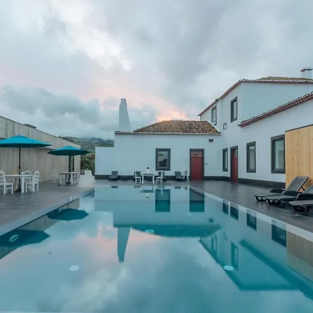 Solar Do Conde Garden 4* Capelas (Sao Miguel)