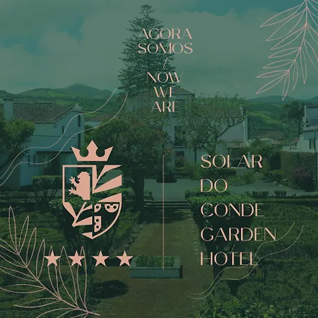 Solar Do Conde Garden Ξενοδοχείο 4*