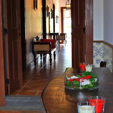 Solar Do Conde Garden 4*