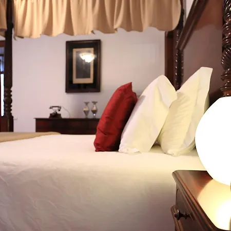 Solar Do Conde Garden