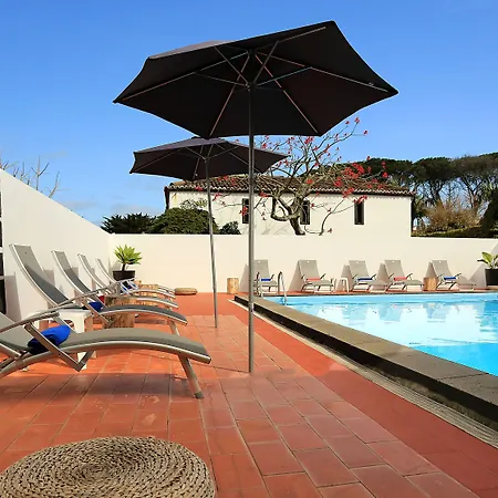 Solar Do Conde Garden Capelas (Sao Miguel)