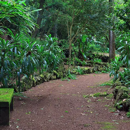 Solar Do Conde Garden 4* Capelas (Sao Miguel)