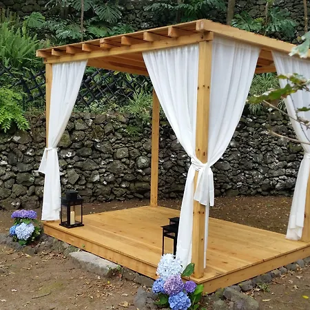 Solar Do Conde Garden 4* Capelas (Sao Miguel)