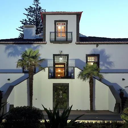 Hotel Solar Do Conde Garden Capelas (Sao Miguel)