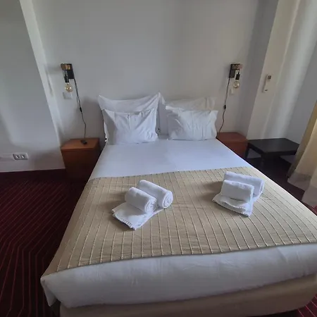 Solar Do Conde Garden Hotel