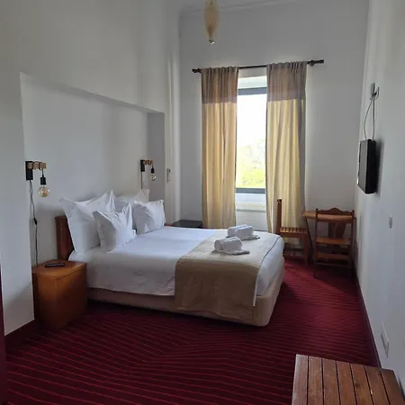 Solar Do Conde Garden 4*