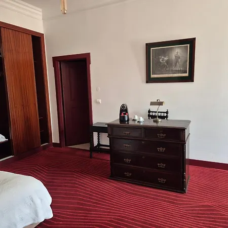 Solar Do Conde Garden 酒店