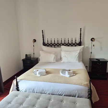 Hotel Solar Do Conde Garden