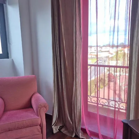 Hotel Solar Do Conde Garden 4*