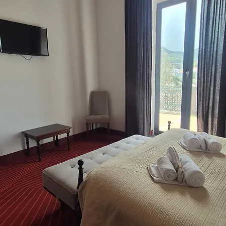 酒店 Solar Do Conde Garden 卡佩拉什