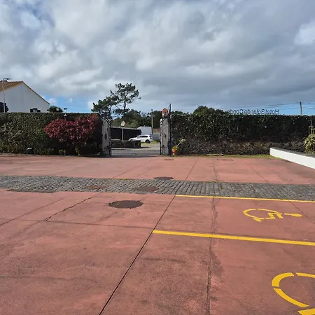 Solar Do Conde Garden Capelas (Sao Miguel)