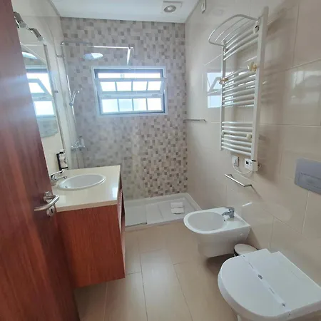 Solar Do Conde Garden 4*