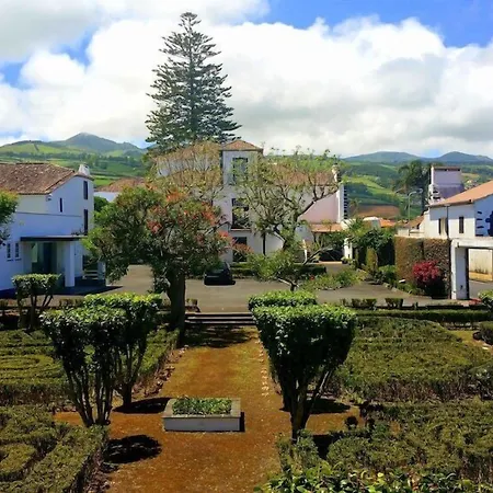 Hotel Solar Do Conde Garden Capelas (Sao Miguel)