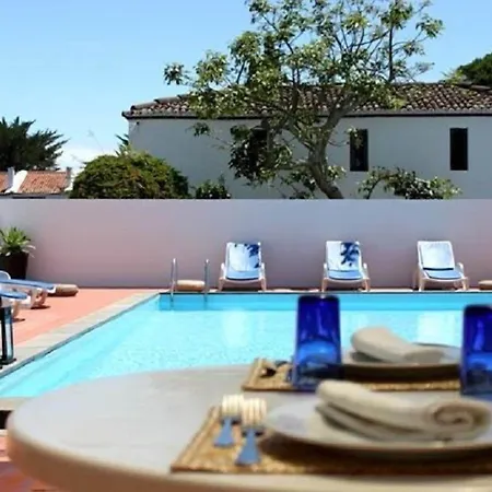 Solar Do Conde Garden Hotel 4*