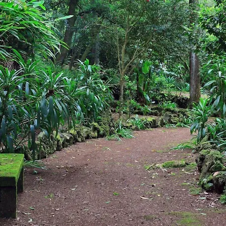 Solar Do Conde Garden
