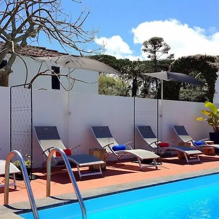 Hotel Solar Do Conde Garden