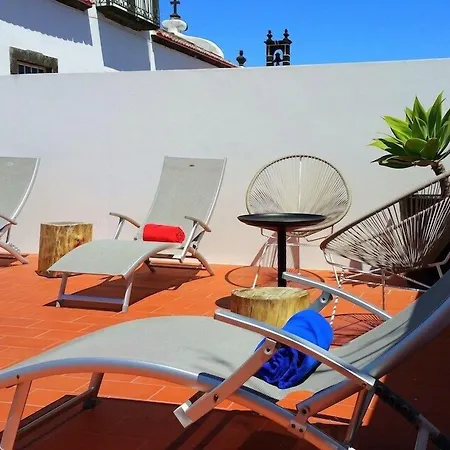 Solar Do Conde Garden Capelas (Sao Miguel)