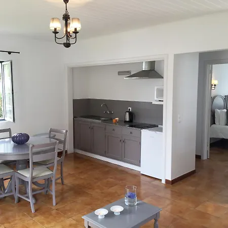 Solar Do Conde Garden 4* Capelas (Sao Miguel)