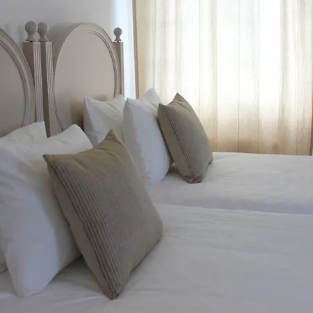 Solar Do Conde Garden 4* Capelas