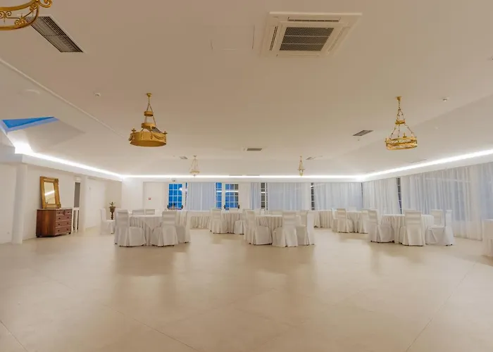 Solar Do Conde Garden 4* 卡佩拉什