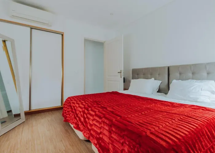 酒店 Solar Do Conde Garden 卡佩拉什