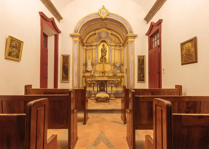 酒店 Solar Do Conde Garden 卡佩拉什