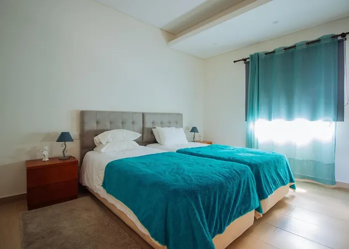 Solar Do Conde Garden 4*