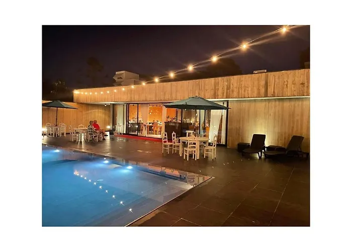 Solar Do Conde Garden 4* 卡佩拉什