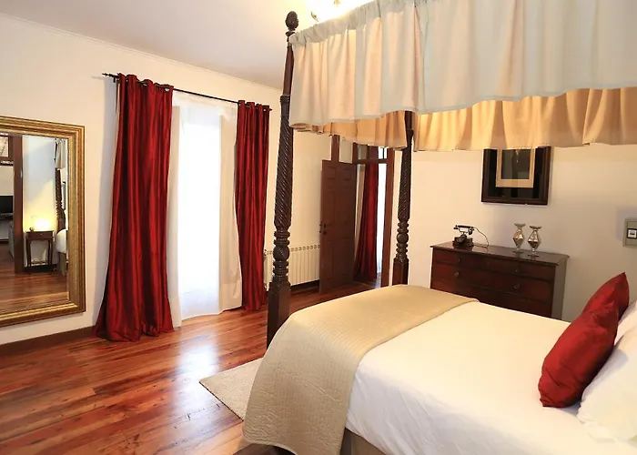 Solar Do Conde Garden 4*