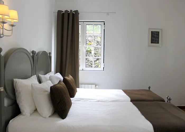 Hotel Solar Do Conde Garden Capelas (Sao Miguel)