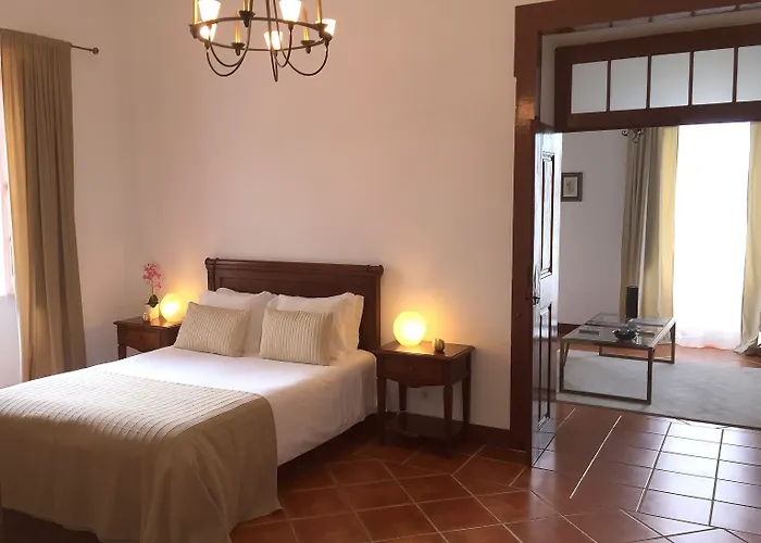 Solar Do Conde Garden