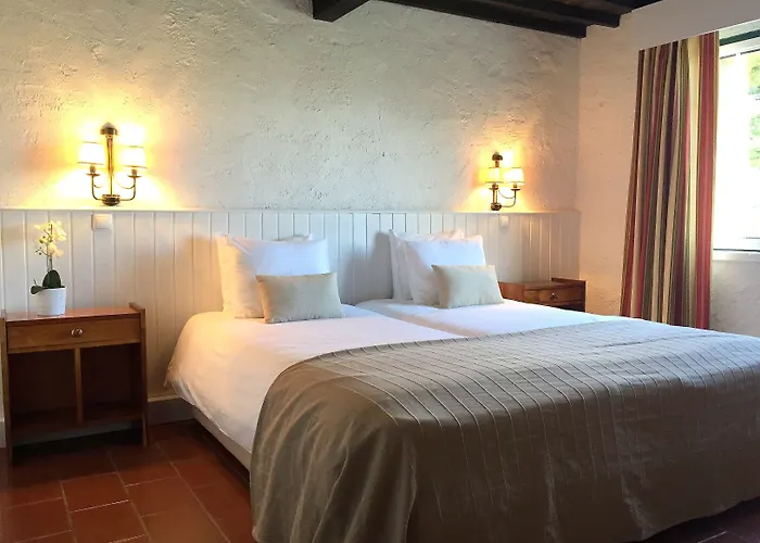 Hotel Solar Do Conde Garden Capelas (Sao Miguel)