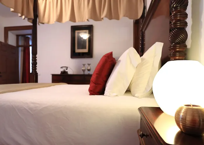 Solar Do Conde Garden