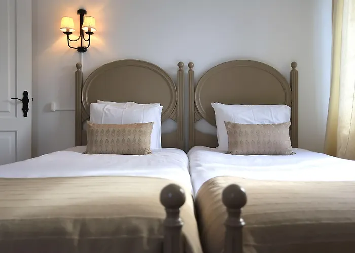 Hotel Solar Do Conde Garden 4*