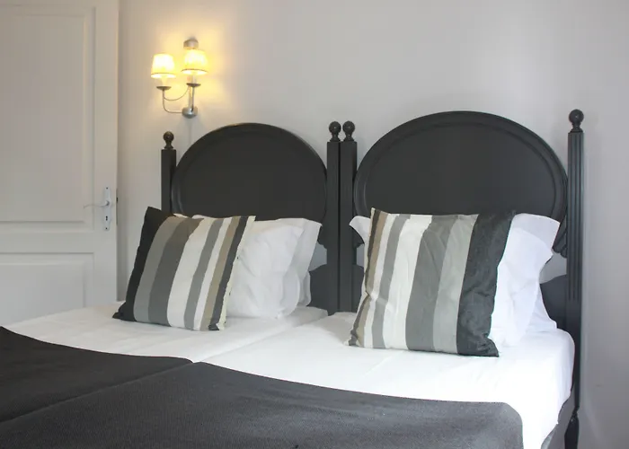 Solar Do Conde Garden