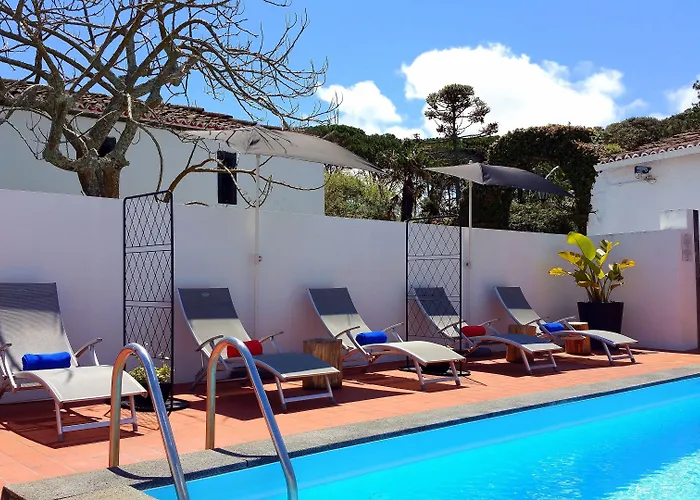 Solar Do Conde Garden Hotel