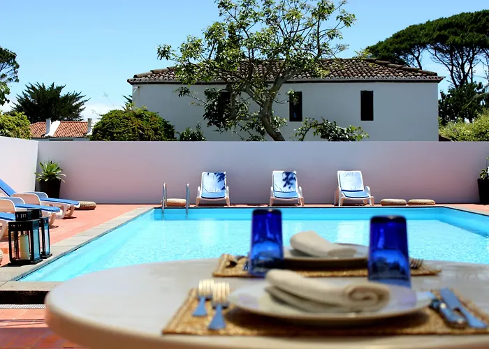 Solar Do Conde Garden 4*