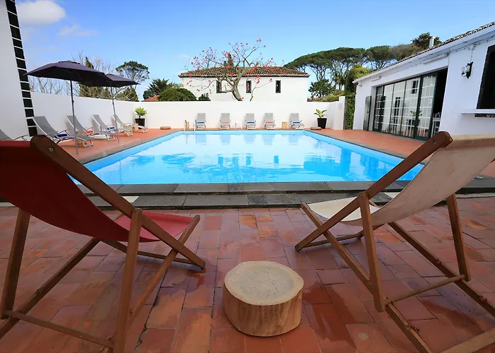 Solar Do Conde Garden 4* 卡佩拉什