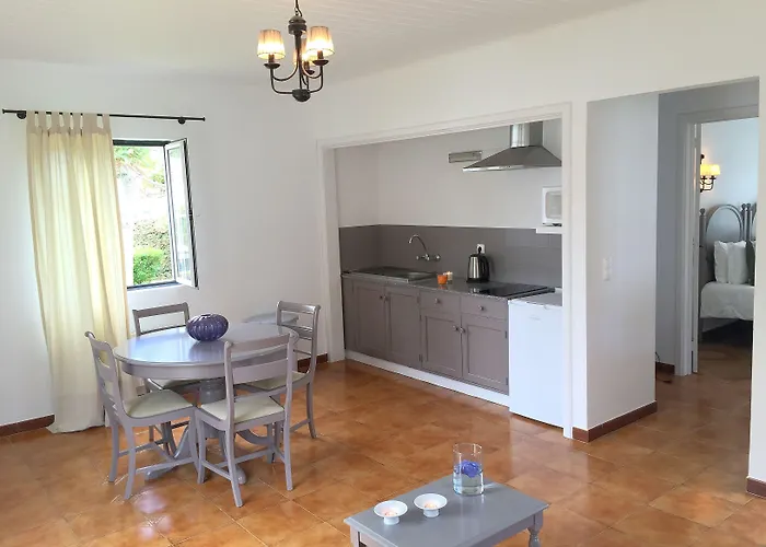 酒店 Solar Do Conde Garden 4*