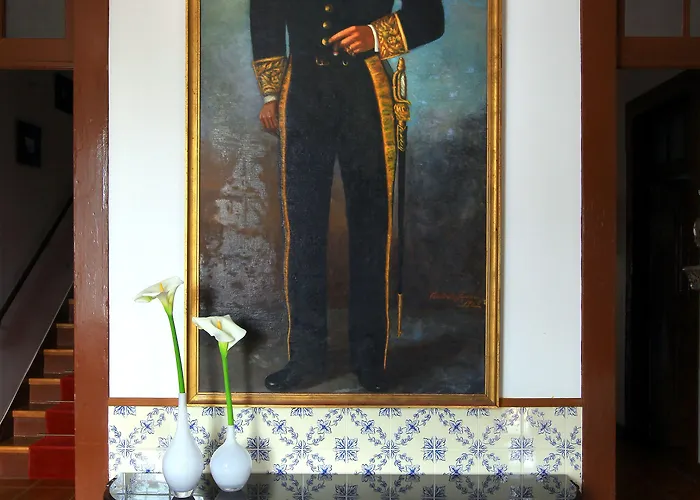 Solar Do Conde Garden Hotel