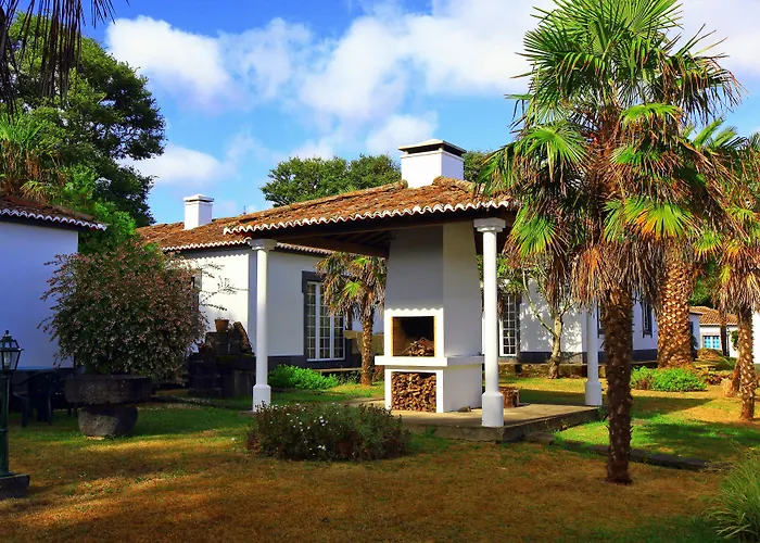 Solar Do Conde Garden 4* 卡佩拉什