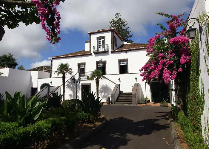 Solar Do Conde Garden 4* 卡佩拉什