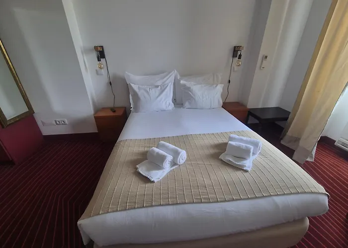 Solar Do Conde Garden Hotel