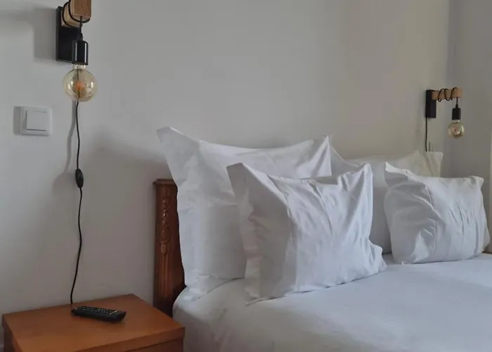 Solar Do Conde Garden Hotel Capelas (Sao Miguel)