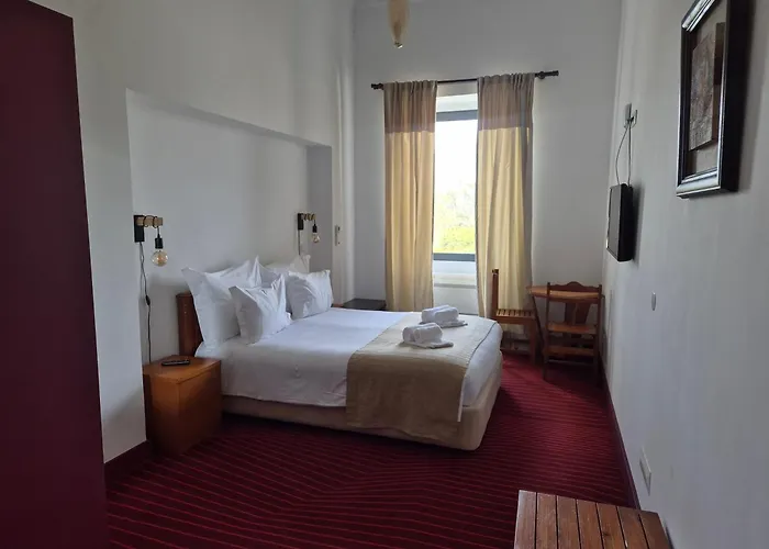 Solar Do Conde Garden 4*